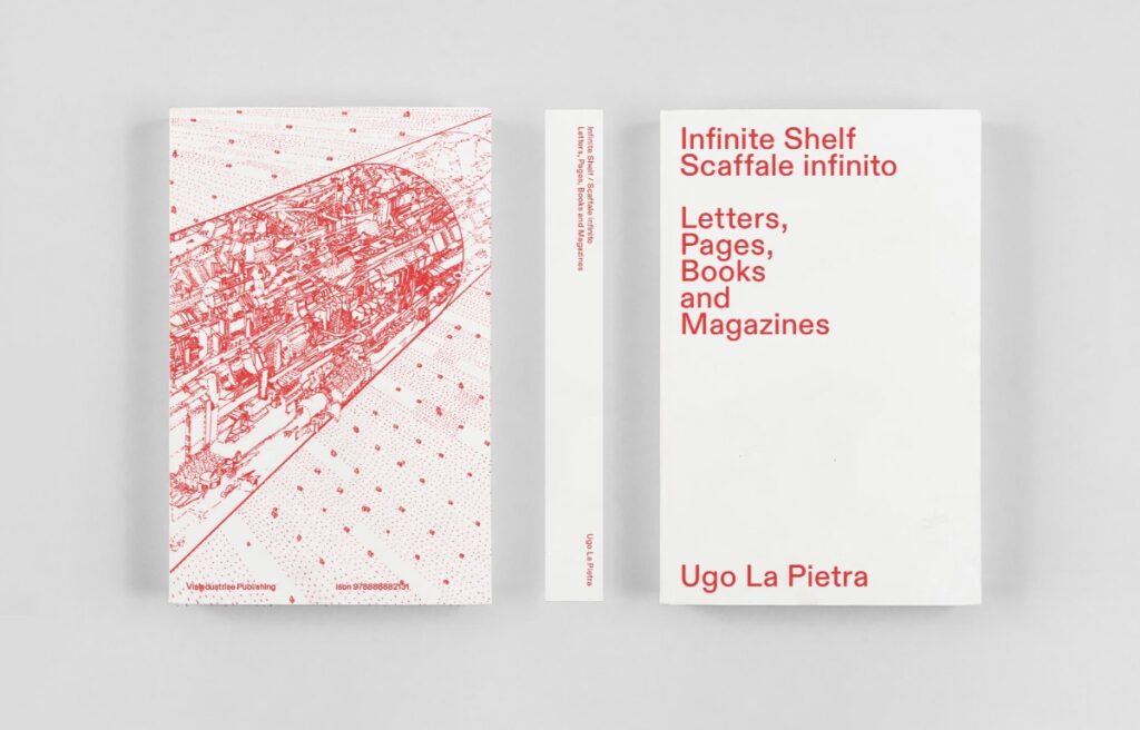 Scaffale Infinito - mostra e presentazione libro